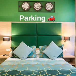  Bed & Breakfast Residenza Olimpo Center