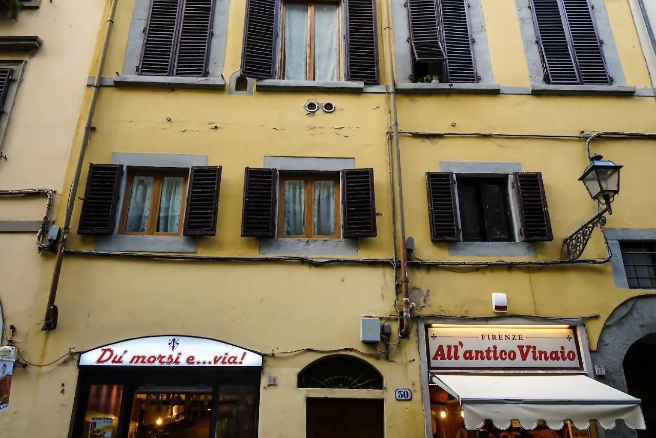 Neri 0 Apartment Florence Italy